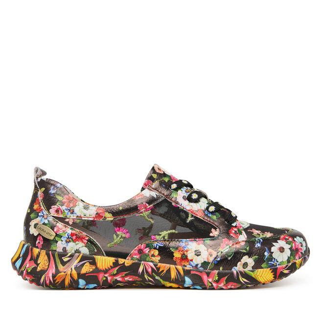 Sneakersy Laura Vita Joctao 26 Czarny - kobiece