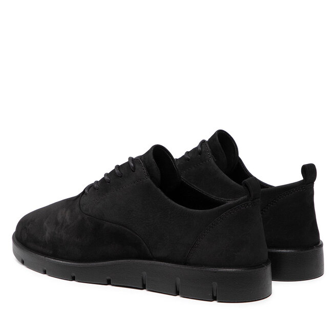 ECCO Poltopánky ECCO Bella 282313 02001 Black