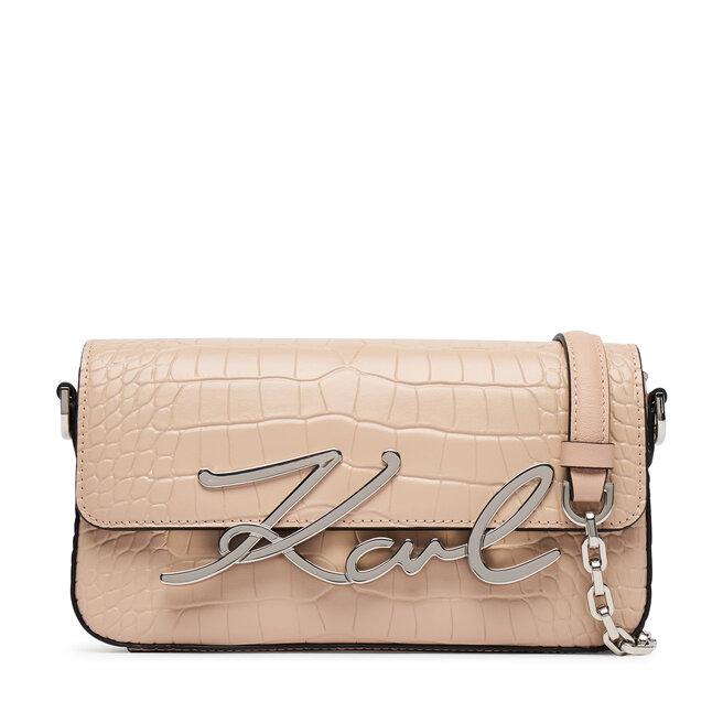Torebka KARL LAGERFELD B3W30302 Różowy -