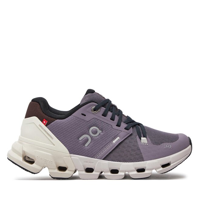 Buty do biegania On Cloudflyer 4 - Fioletowy