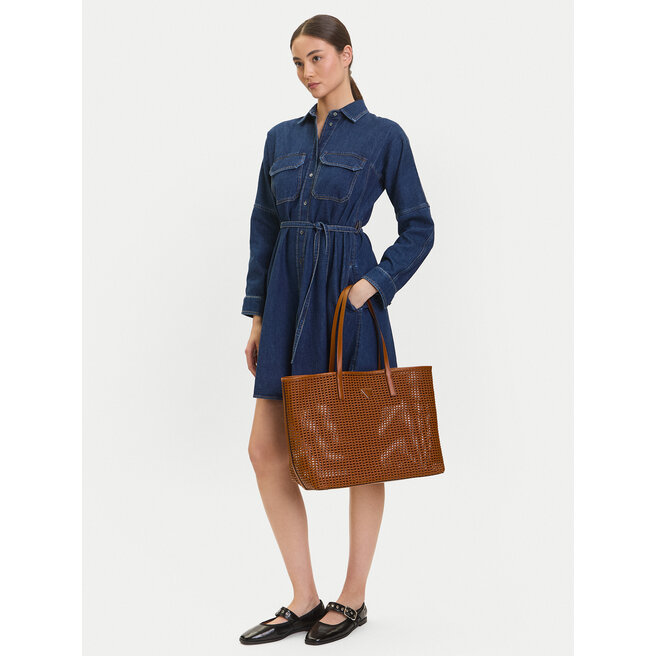 Torebka Guess Brigitta HWWZ72 06240 Brązowy -