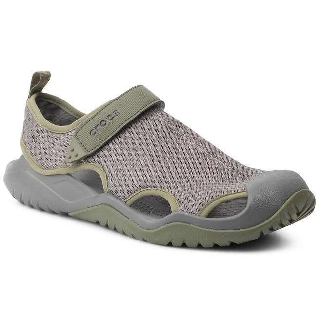 crocs swift water mesh