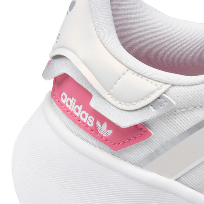 adidas Cipő adidas Choigo GZ8141 Cloud White / Matte Silver / Rose Tone