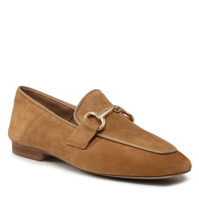 Lords Gino Rossi E22-28010LM -V Camel epantofi.ro imagine noua