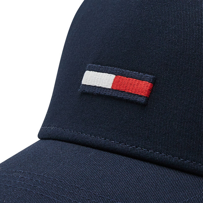 Tommy Hilfiger Kšiltovka Tommy Hilfiger Tju Flag Cap AU0AU00843 CHA