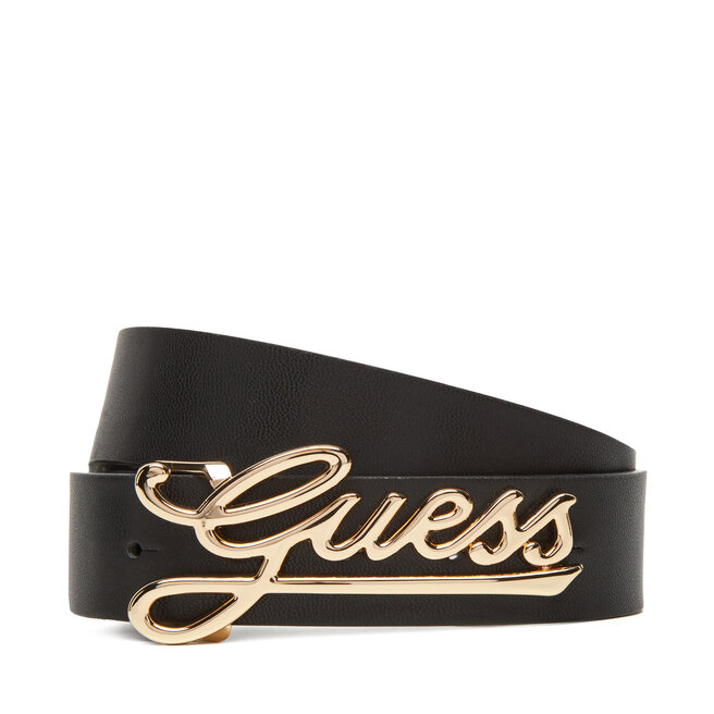 Pasek Damski Guess BW9250 - Czarny