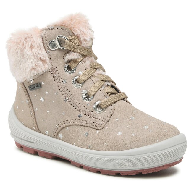 Superfit Bakancs Superfit GORE-TEX 1-006310-4000 S Beige