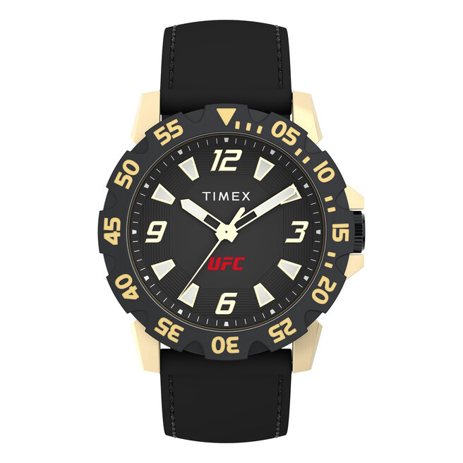 Zegarek Timex - Czarny