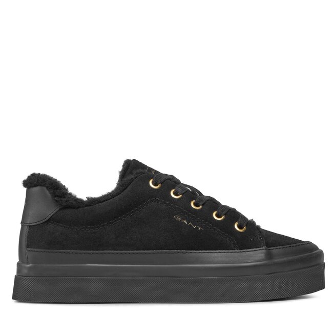 Sneakersy Gant Avona Sneaker - Czarny