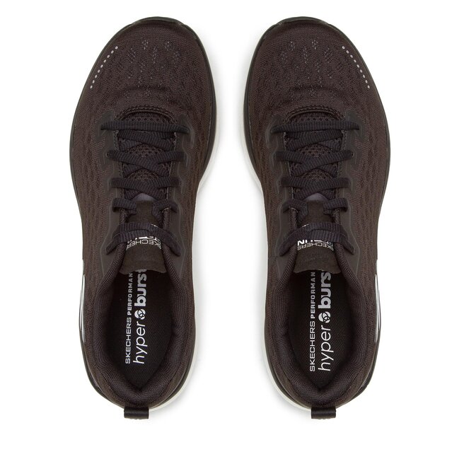 Skechers go run ride 6 hombre on sale negro