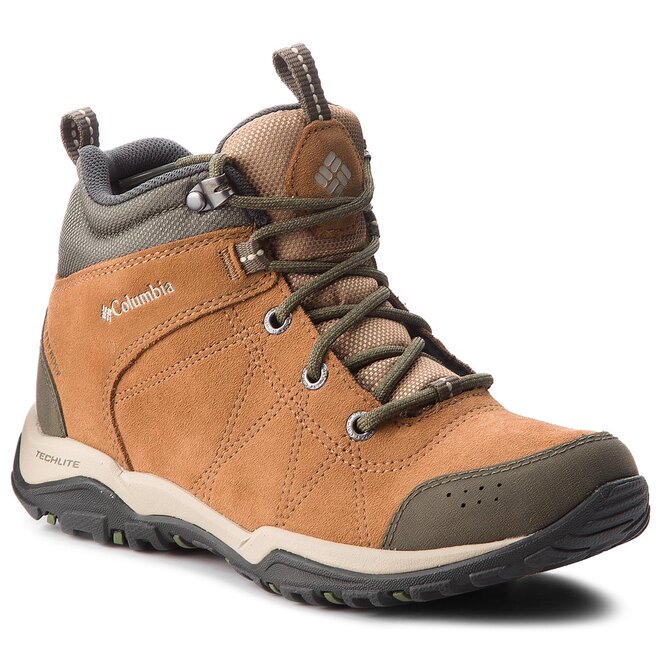 Columbia fire sales venture mid waterproof