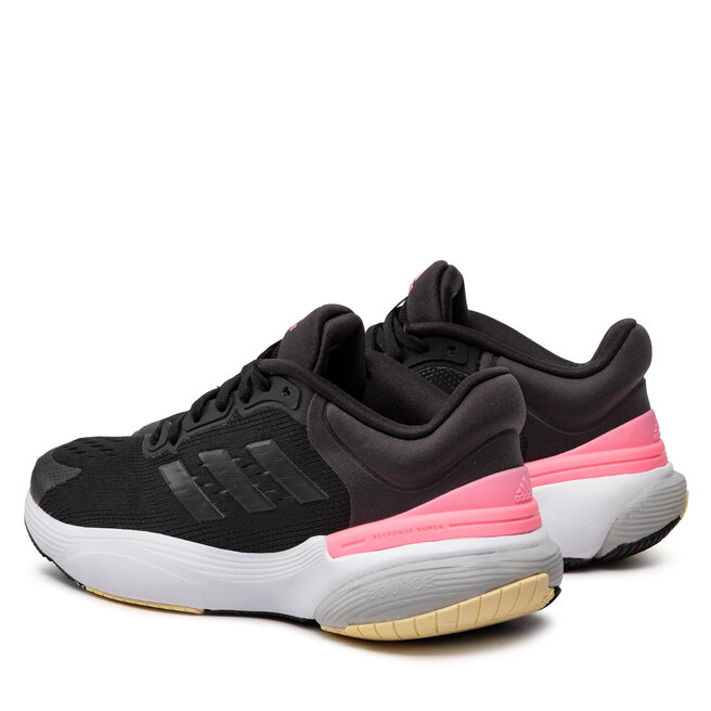 adidas Обувки adidas Response Super 3.0 W GW6690 Core Black/Core Black/Beam Pink