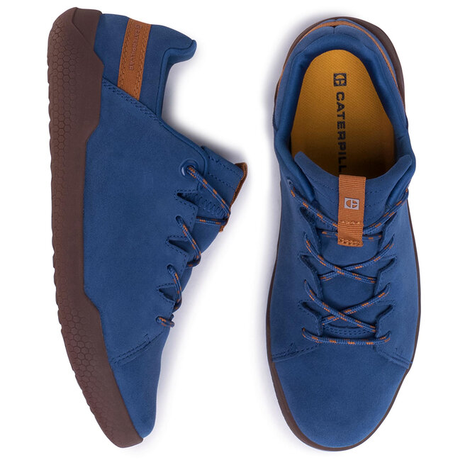 Обувки CATerpillar Hex XLace P724092 Син obuvki.bg