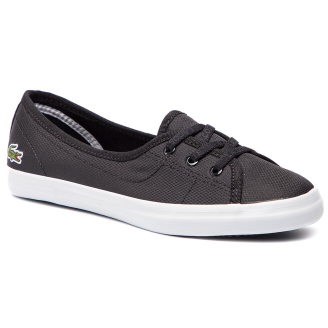 Lacoste ziane hotsell chunky noir