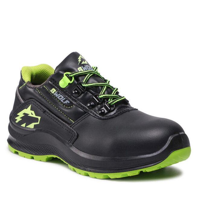 Pantofi B-Wolf Spyke Low 503501 Black 503501 imagine noua