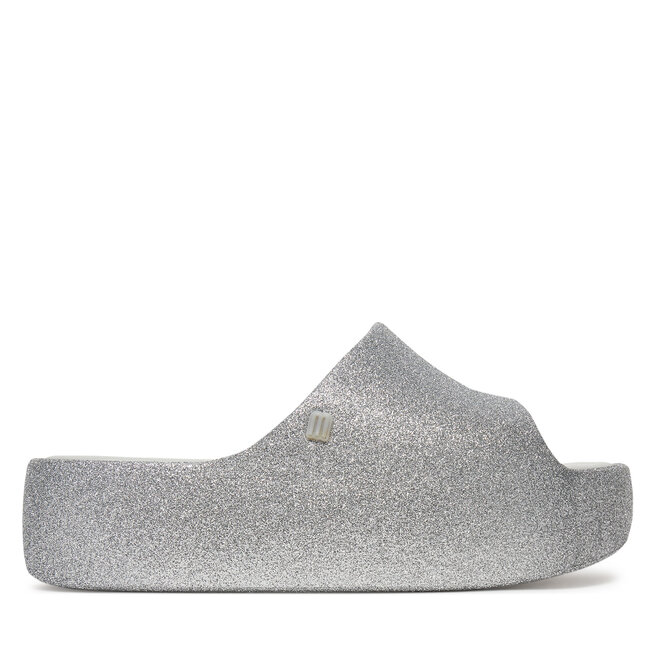 Klapki Melissa Free Platform Slide - Szary