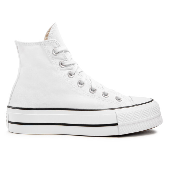 Converse Teniși Converse Ctas Lft Hi 560846C White/Black/White