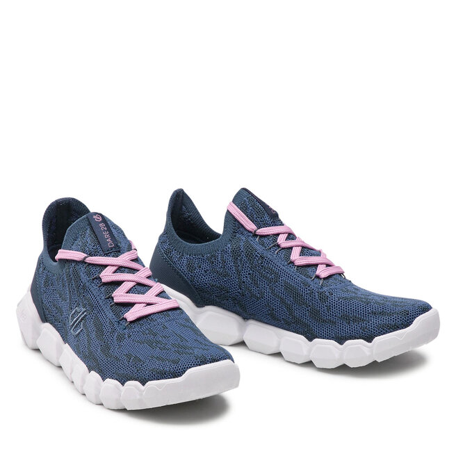 Dare2B Boty Dare2B Hex-At DWF374 TKN Orion Grey/Powder Pink