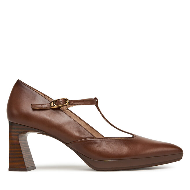 Czółenka Hispanitas HI254342 Brązowy - kobiece