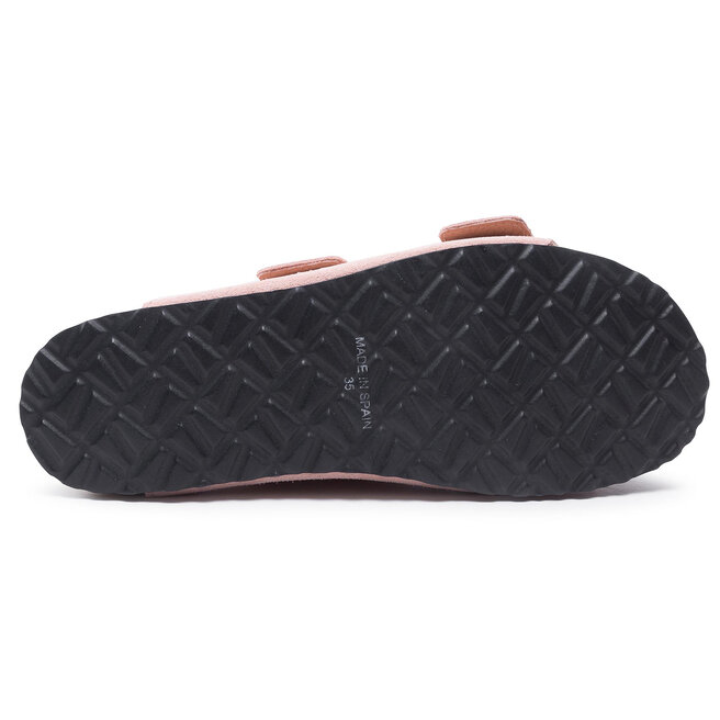 Manebi Εσπαντρίγιες Manebi Nordic Sandals W 1.4 R0 Pastel Rose