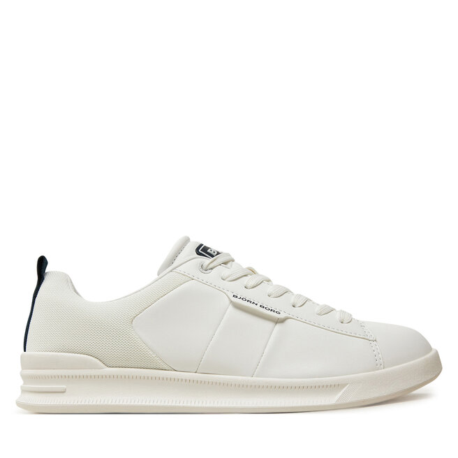 Sneakersy Björn Borg - Biały