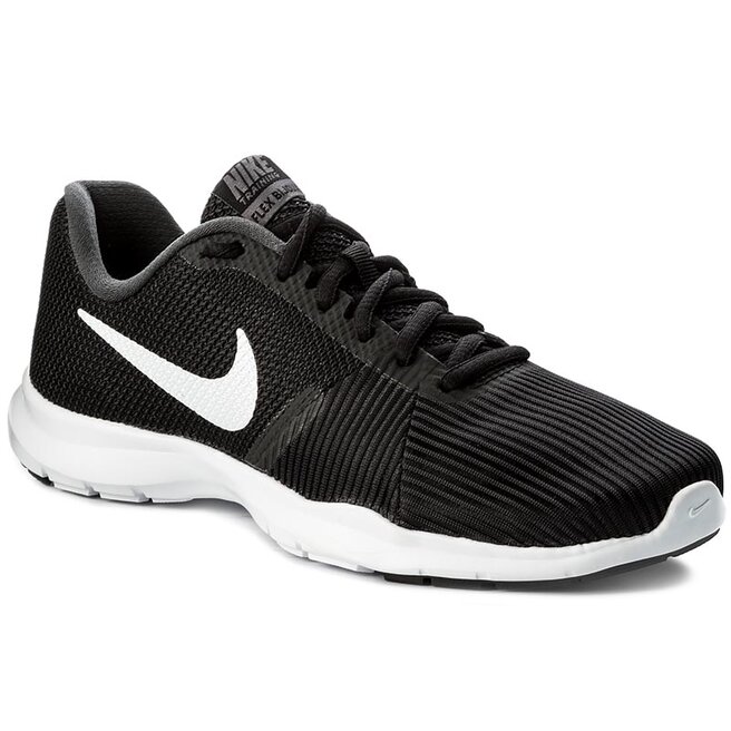 Zapatos Nike Flex 881863 001 Black/White/Anthracite • Www.zapatos.es