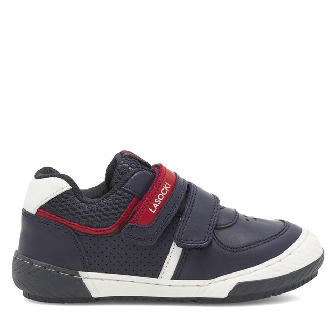Sneakersy Lasocki Kids PAMI - Granatowy