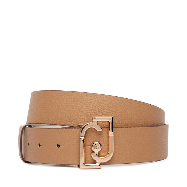 Pasek Damski Liu Jo AA6235 E1012 Brązowy -