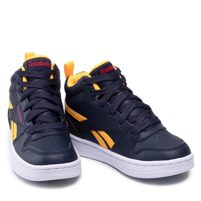 Обувь Reebok Royal Prime Mid 2. G58520 Vecnav/Vecnav/Sogold 1 •  Eobuwie-ru.eobuwie.org