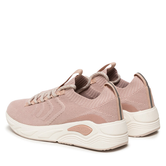 Sneakers s.Oliver 5 23602 37 Old Rose 512 de.eschuhe.ch