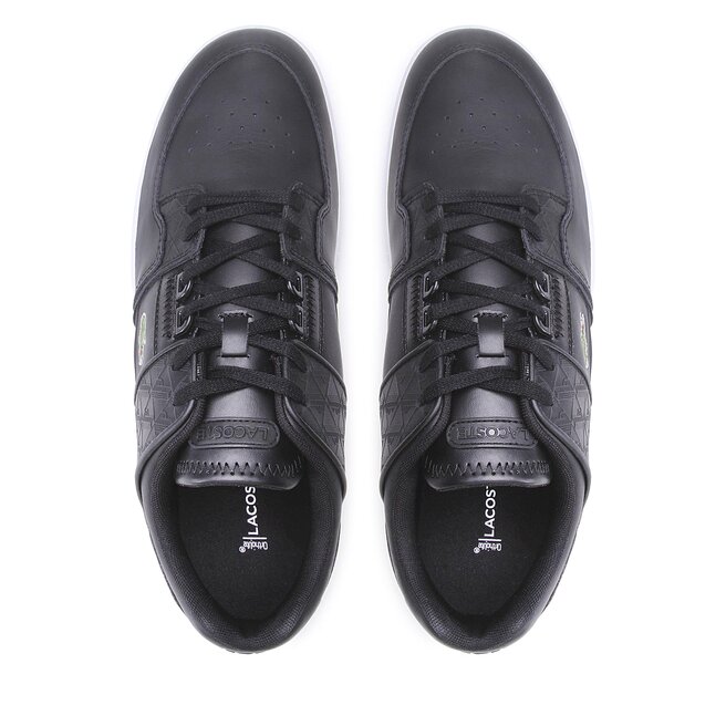 Lacoste Sneakers Lacoste Court Cage 222 7 Sma 744SMA0095312 Blk/Wht