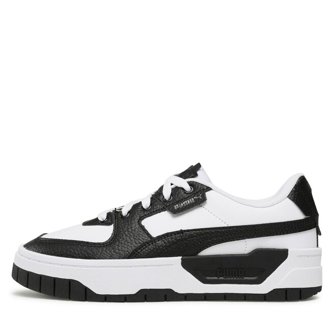 Puma Sportcipő Puma Cali Dream LTH Jr 393355 02 Puma White-Puma Black
