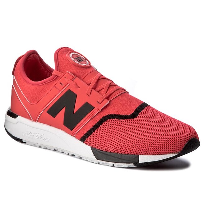 New balance 247 damen rot sales