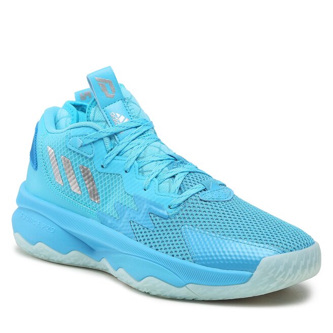 adidas Boty adidas Dame 8 GY6465 Sigcya/Silvmt/Shocya