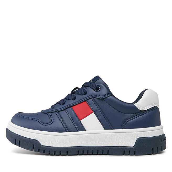 Zapatillas color azul de sneaker TOMMY HILFIGER 1351c1g