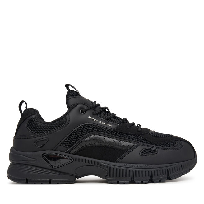 Sneakersy Armani Exchange XM002623 AF22829 MC513 Czarny