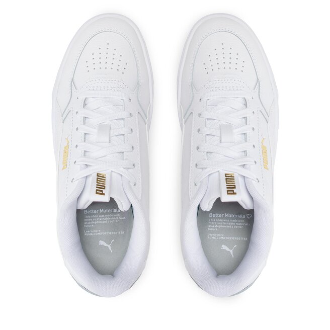 Puma Сникърси Puma Karmen Rebelle 387212 01 Puma White/Puma White