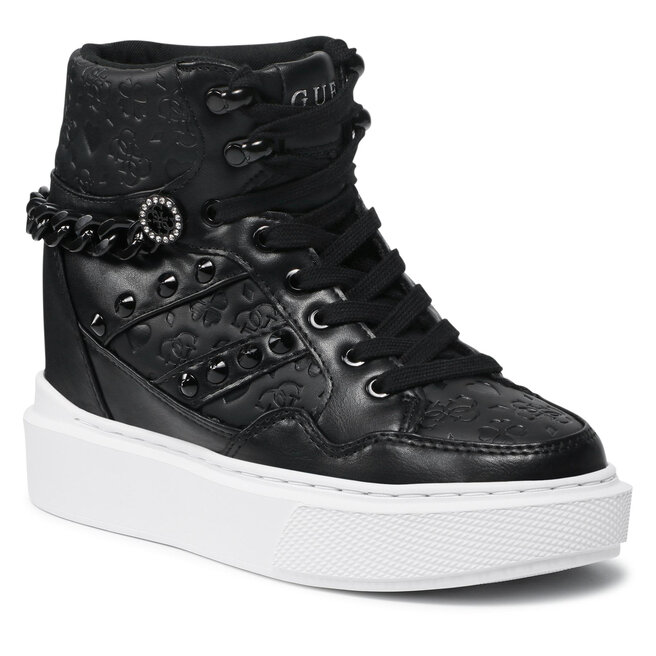 Αθλητικά Guess FL8ARY SMA12 BLACK