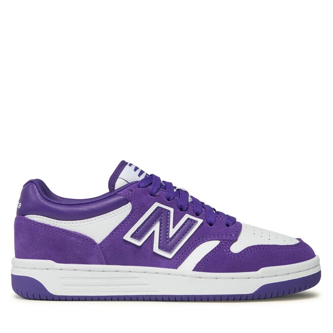 New Balance Sportcipő New Balance GSB480WD Lila