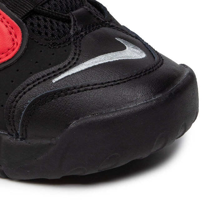 Nike Pantofi Nike Air More Uptempo (Gs) DM0017 001 Black/University Red