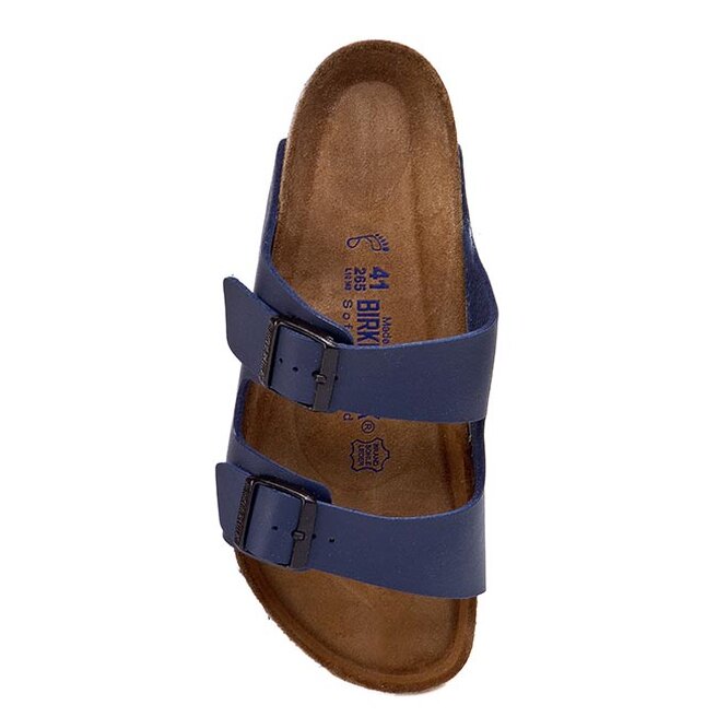 Birkenstock Чехли Birkenstock Arizona 051061 Blau