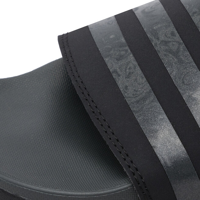 adidas Sandaler och Slip-ons adidas adilette Comfort GX4303 Black/Grey/Black