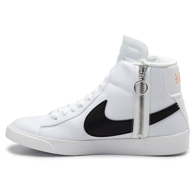 ÐÐ±ÑÐ²ÐºÐ¸ Nike Blazer Mid Rebel BQ4022 102 White/Platinum Tint â¢ Www.obuvki.bg