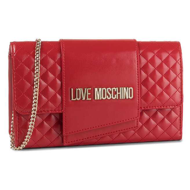 LOVE MOSCHINO Táska LOVE MOSCHINO JC4314PP08KA0500 Rosso