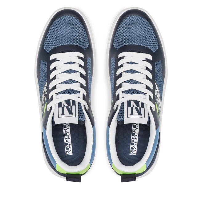 Napapijri flat Sneakers Napapijri Bark NP0A4GTF Blue Marine 1761