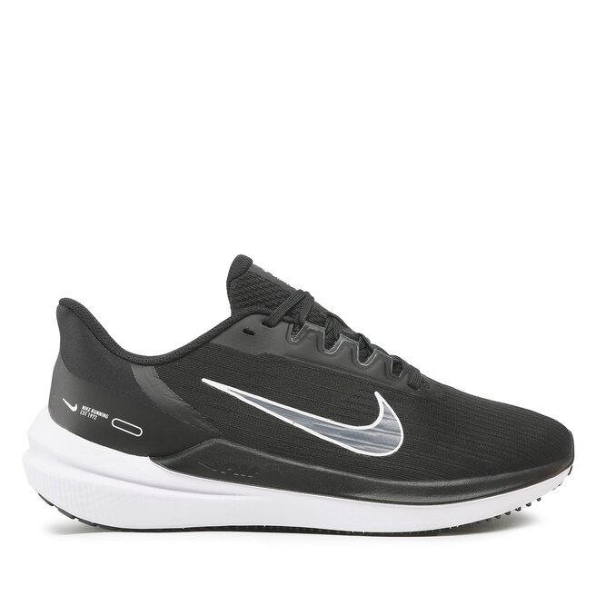 Buty do biegania Nike Air Winflo 9 - 001 Czarny
