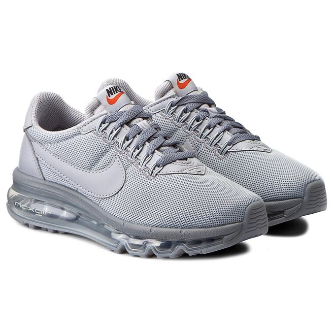Zapatos Nike W Air Max 896495 001 Wolf Grey/Cool Grey • Www.zapatos.es