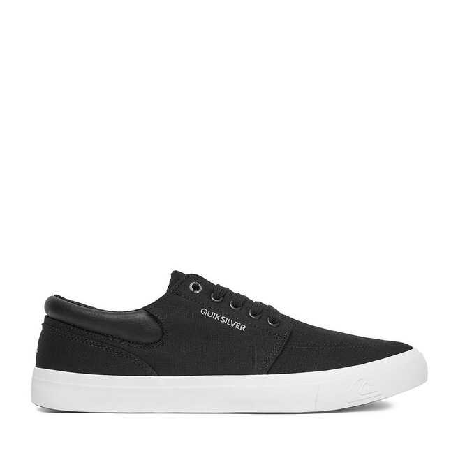 Tenisówki Quiksilver ZEKE-02 Czarny - męskie