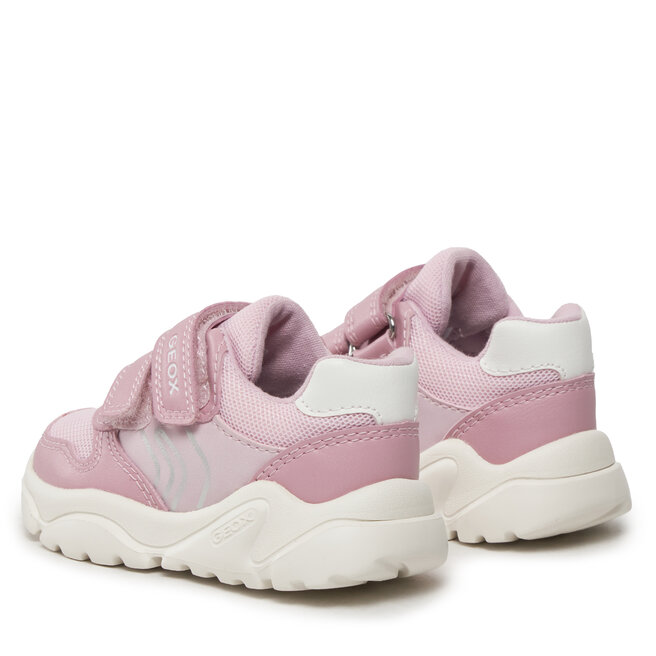 Geox pink trainers new arrivals