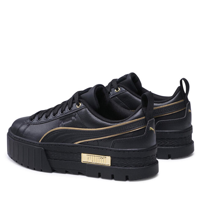 Puma negro con dorado on sale